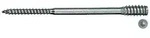 fischer Abstandsschraube ASL 6 x 100