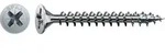SPAX - WIROX - Senkkopf Kreuzschlitz PZ 2 - 5x16 mm - Vollgewinde