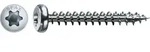 SPAX Halbrundkopf WIROX - 6,0x35 - TX30 Vollgewinde
