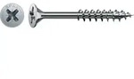SPAX - WIROX - Senkkopf Kreuzschlitz PZ 2 - 5x110 mm - Teilgewinde