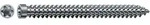 SPAX-RA Fensterrahmenschrauben - WIROX - Zylinderkopf TX 30 - 7,5x210 mm -