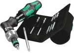 Wera Kraftform Kompakt Pistol RA 4, 13-teilig