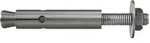 fischer ZYKON-Bolzenanker FZA 14 x 60 M10/25 nicht rostender Stahl A4