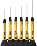 Wiha Feinschraubendreher Set PicoFinish&reg; ESD TORX&reg; 7-tlg. inkl. Halter