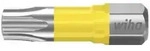 Wiha Bit Set Y-Bit 25 mm TORX&reg; (T25) 25-tlg. in Box 1/4"
