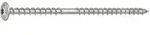 HECO TOPIX-plus-T Solar - Edelstahl A2 - 8x240 mm - Tellerkopf TX40 - UK-Gewinde