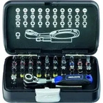 Projahn 1/4" Bit Box mit markierten Bits 33tlg