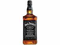 Brown-Forman 31111-2, Brown-Forman Jack Daniels Tennessee Whiskey in Metall-Box 40