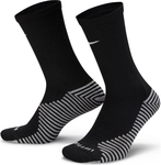NIKE Strike Crew Fu&szlig;ballsocken 010 - black/white 31-35