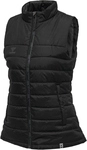 hummel hmlNORTH Steppweste Damen black/asphalt XS