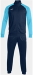 JOMA Academy IV Trainingsanzug Kinder 342 - marineblau/t&uuml;rkis 92