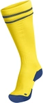 hummel Element Stutzenstr&uuml;mpfe sports yellow/true blue 27-30
