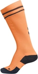 hummel Element Stutzenstr&uuml;mpfe tangerine 27-30