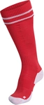 hummel Element Stutzenstr&uuml;mpfe true red/white 27-30