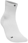 BAUERFEIND SPORTS Run Ultralight Mid Cut Laufsocken Damen white 35-37