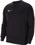 NIKE Park 20 Fleece Sweatshirt Kinder black/white S (128-137 cm)