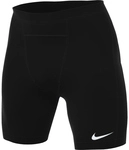 NIKE Pro Dri-FIT Strike Funktionshose kurz Herren 010 - black/white S