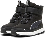 PUMA Evolve Boot AC+ Winterschuhe Kinder 01 - PUMA black/strong gray/PUMA white 28