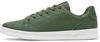 hummel BUSAN Nubuck Sneaker 6098 - jungle green 36