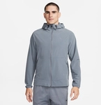 NIKE Repel Unlimited wasserabweisende Kapuzenjacke Herren 084 - smoke