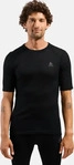 Odlo 159112, odlo Active Warm Eco Baselayer Funktionsshirt black XL Herren