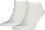 2er Pack TOMMY HILFIGER Sneakersocken Herren 300 - white 39-42