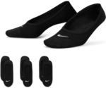 3er Pack NIKE Everyday Lightweight Training F&uuml;&szlig;linge Damen black/white 34-38