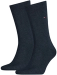 2er Pack TOMMY HILFIGER Classic Socken Herren 356 - jeans 39-42