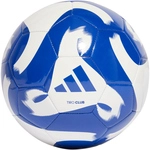 adidas Tiro Club Fu&szlig;ball HZ4168 - white/team royal blue 5