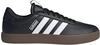 adidas VL Court 3.0 Sneaker Herren A0QM - cblack/ftwwht/gum5 48