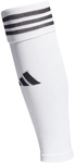 adidas Team 23 Fu&szlig;ball Sleeve-Stutzen HT6541 - white/black XL (Kinder)