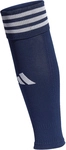 adidas Team 23 Fu&szlig;ball Sleeve-Stutzen HT6542 - team navy blue 2/white XL (Kinder)