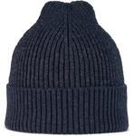 BUFF Merino Active M&uuml;tze 779 - solid night blue