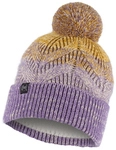 BUFF Fleece Bommelm&uuml;tze Masha masha lavender