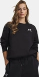 Under Armour 1379475-001, UNDER ARMOUR Essential OverSized Fleece Shirt Damen 001 -