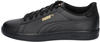 PUMA Smash 3.0 Leder-Sneaker 10 - PUMA black/PUMA gold/PUMA black 46