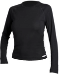 CMP Funktionsshirt langarm Damen schwarz 36