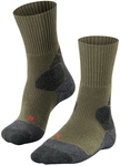 FALKE TKX Expedition Socken Herren 7830 - olive 39-41