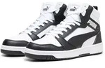 PUMA Rebound V6 High-Top Sneaker 01 - PUMA white/PUMA black/shadow gray/PUMA...