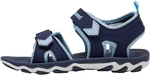 hummel Sportsandalen Kinder black iris 27