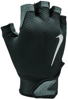 NIKE Ultimate Fitness Gloves Trainingshandschuhe Herren 017 - black/volt/white S