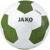 JAKO Striker 2.0 Trainingsball weiß/khaki/neongrün 3