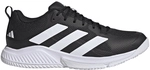 adidas Court Team Bounce 2.0 Hallenschuhe Herren HR0609 - core black/cloud white/core