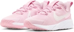 NIKE Star Runner 4 Laufschuhe Kinder 602 - pink foam /summit white-white 31
