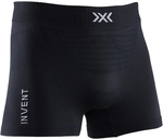 X-BIONIC Invent Light Boxershorts Herren opal black/arctic white XL