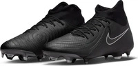 Nike FD6725-001, NIKE Phantom Luna 2 Academy FG/MG Fu&szlig;ballschuhe 001 - black/black