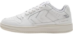hummel St. Powerplay Retro Sneaker Damen 9203 - white/lunar rock 36