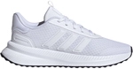 adidas X_Plrpath Sneaker Damen ID0481 - cloud white/cloud white/core black 40