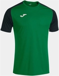 JOMA Academy IV Volleyballtrikot 451 - gr&uuml;n/schwarz XL