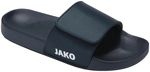 JAKO Locker Jakolette Badelatschen mit Klettverschluss 733 - dk navy 36